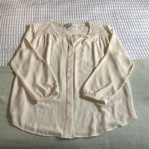 Loft Blouse